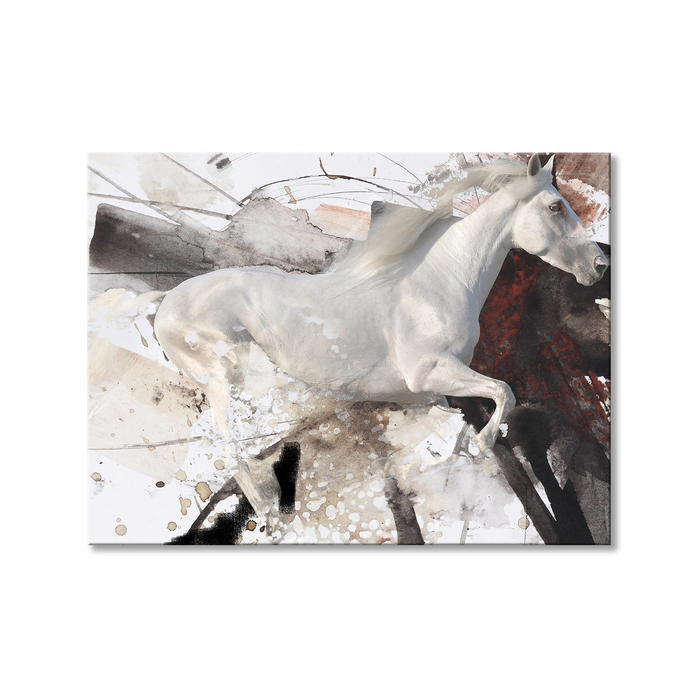Equestrian Saddle Ink PSIV