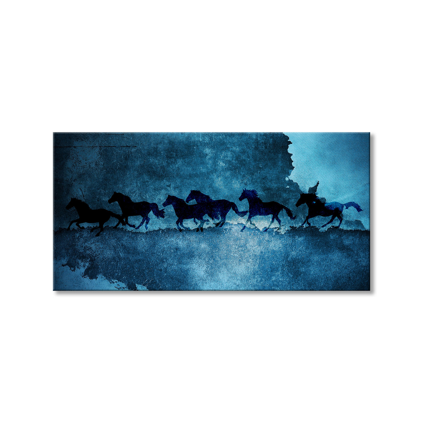 Equestrian Saddle Ink PSVI