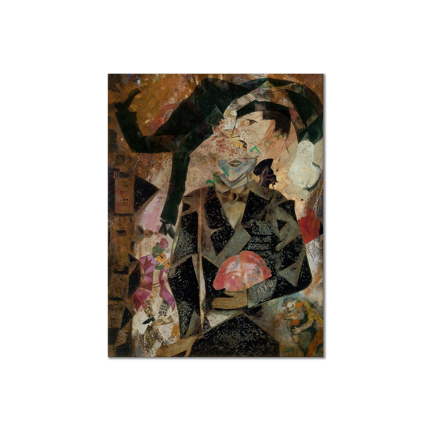 Chagal Strangers