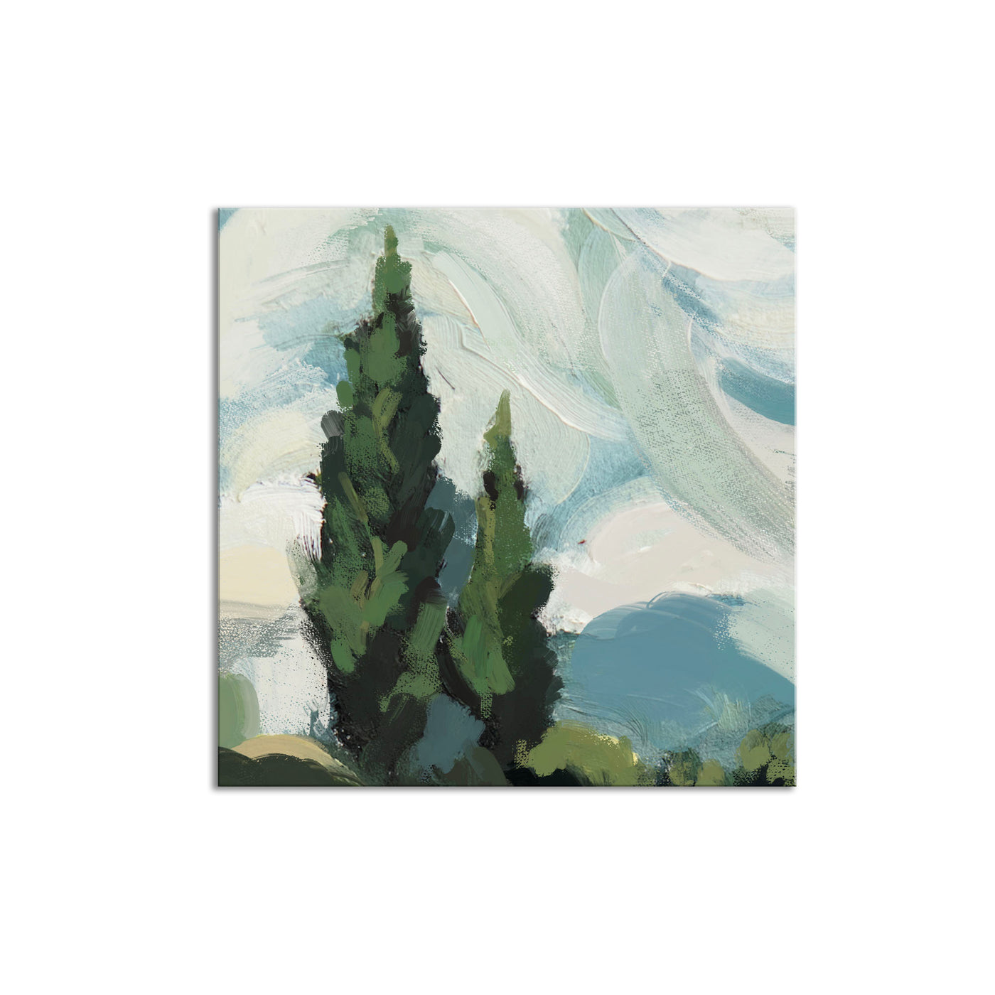 Swirling Scene I