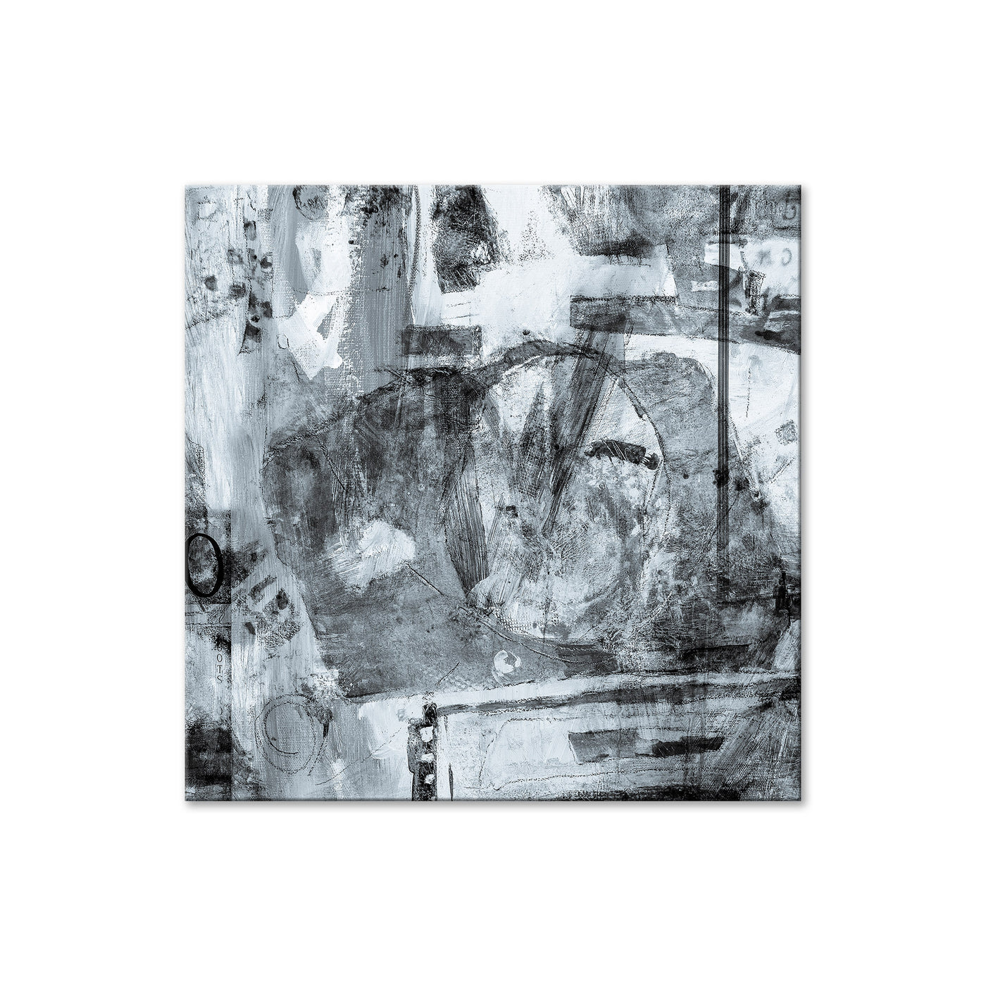 Abstract Spa XII