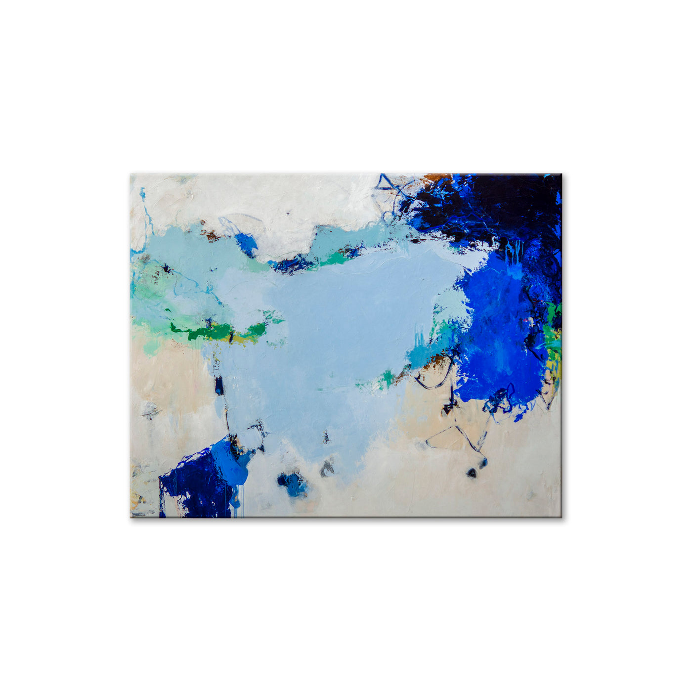 Color Me Blue