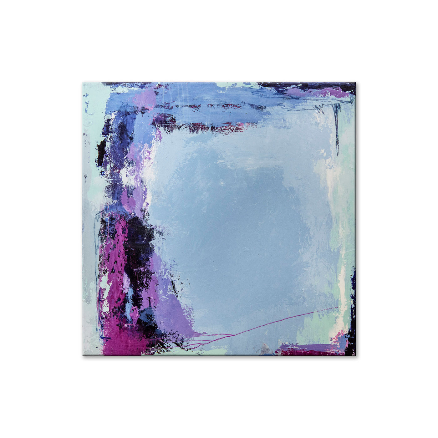 Blue Turning Grey Over You