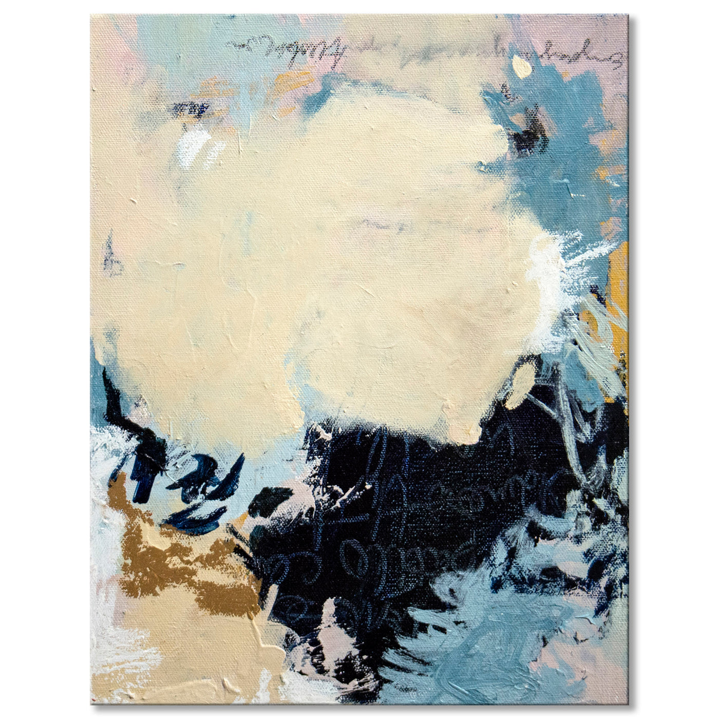 Clouds of Hope II