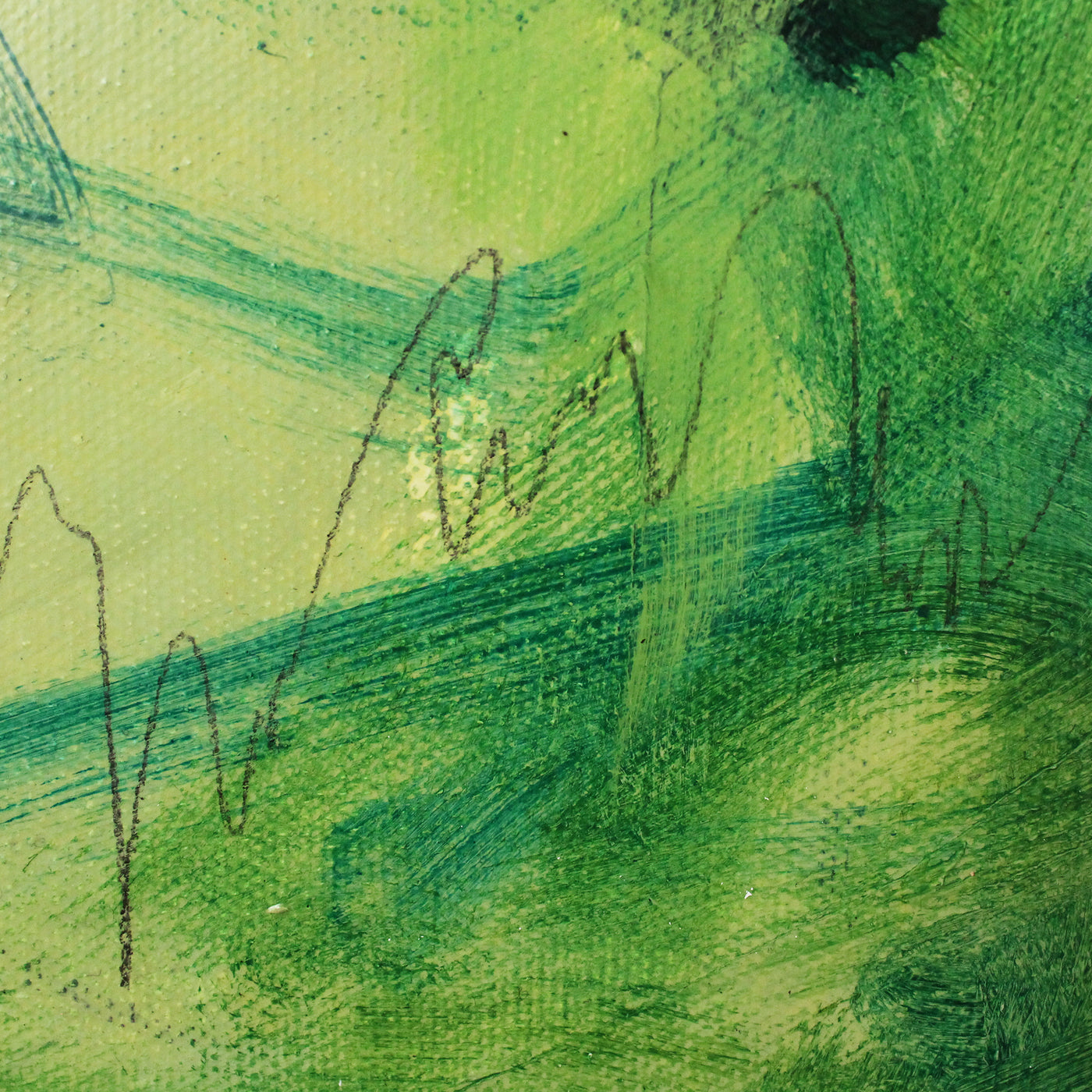 Green Surroundings