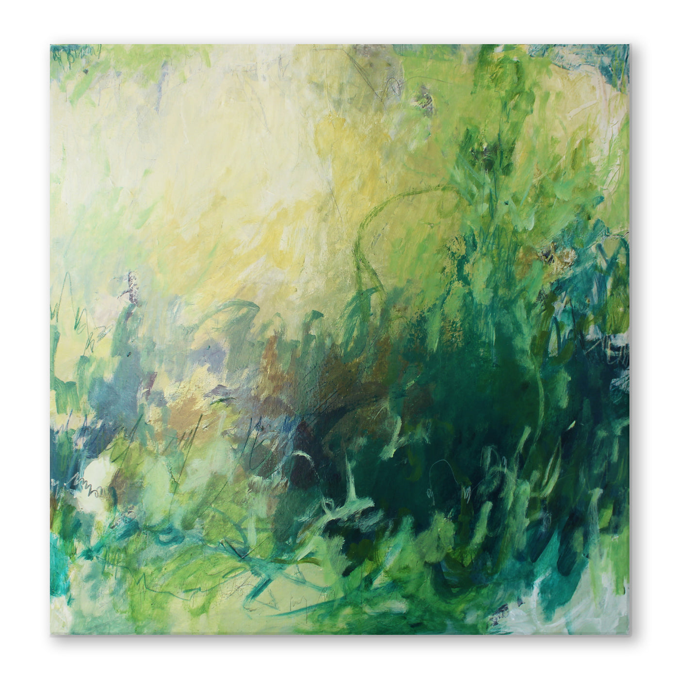 Green Surroundings