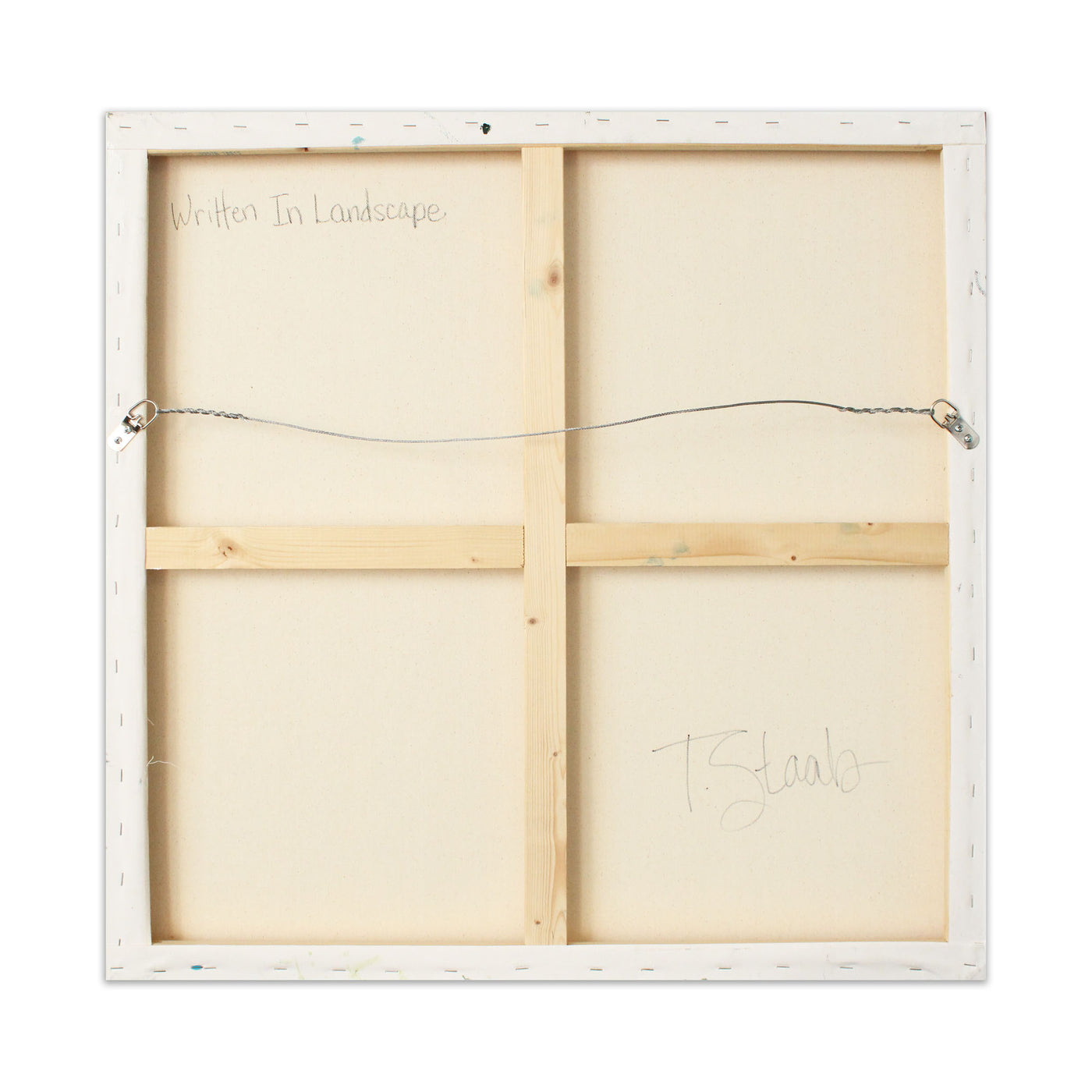Written In Landscape