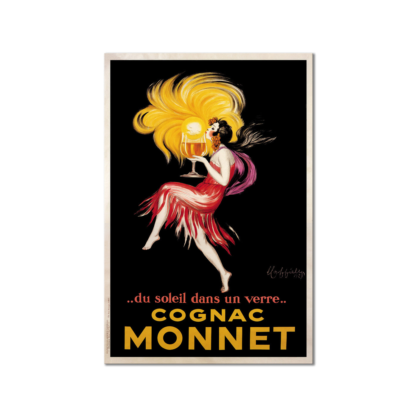 Cognac Monnet