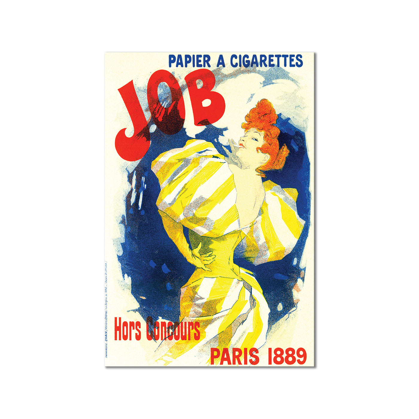 Papier a Cigarettes Job