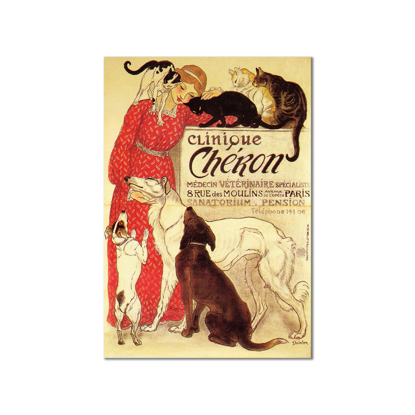 Clinique Cheron