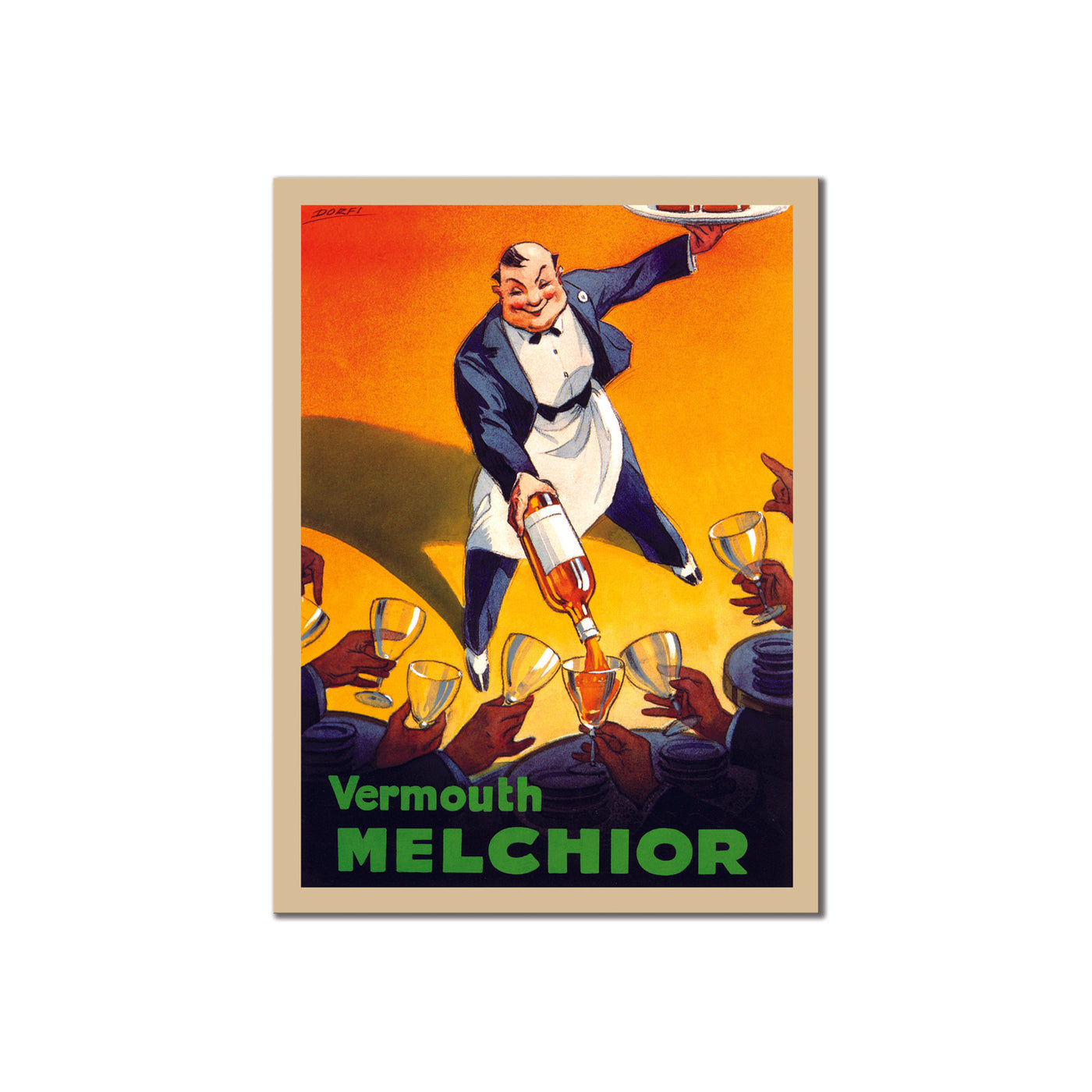 Vermouth Melchior