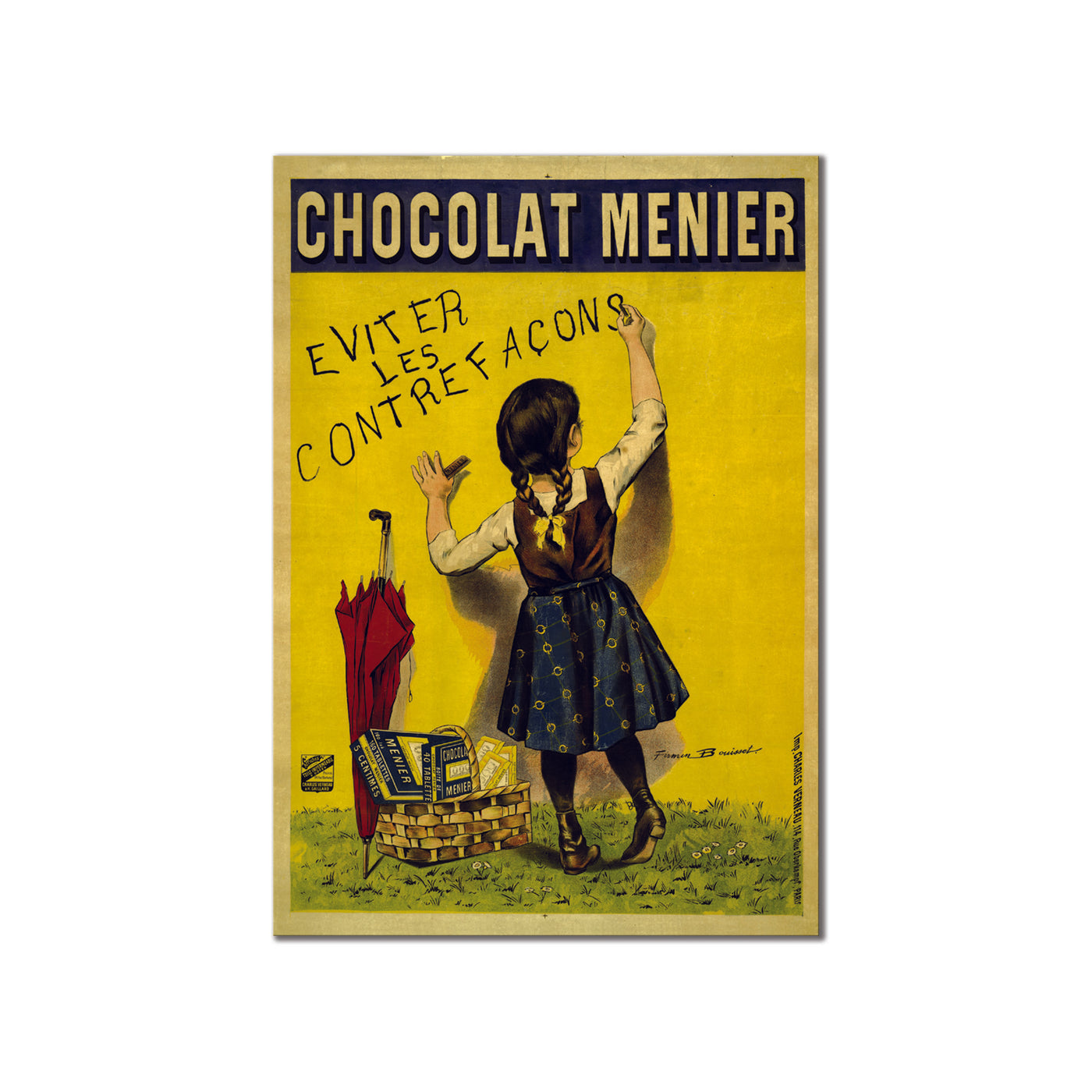Chocolat Menier