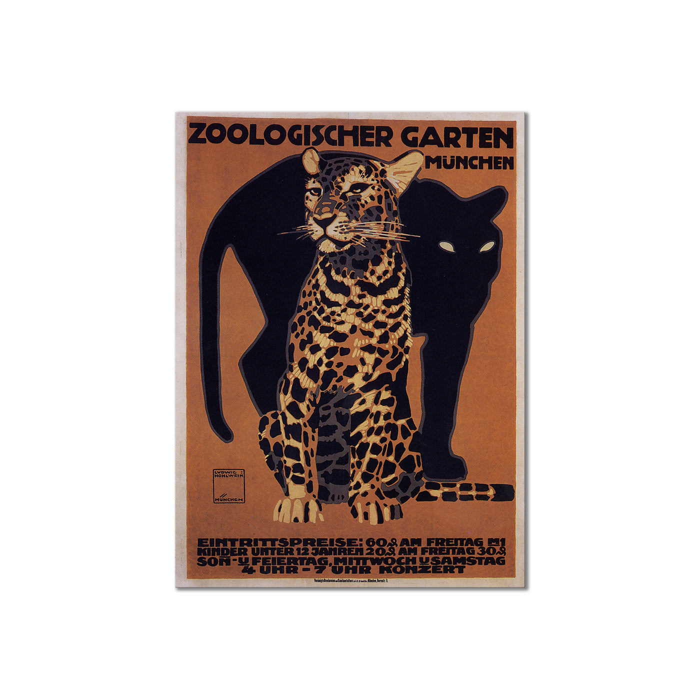 Zoologischer Garten Munchen