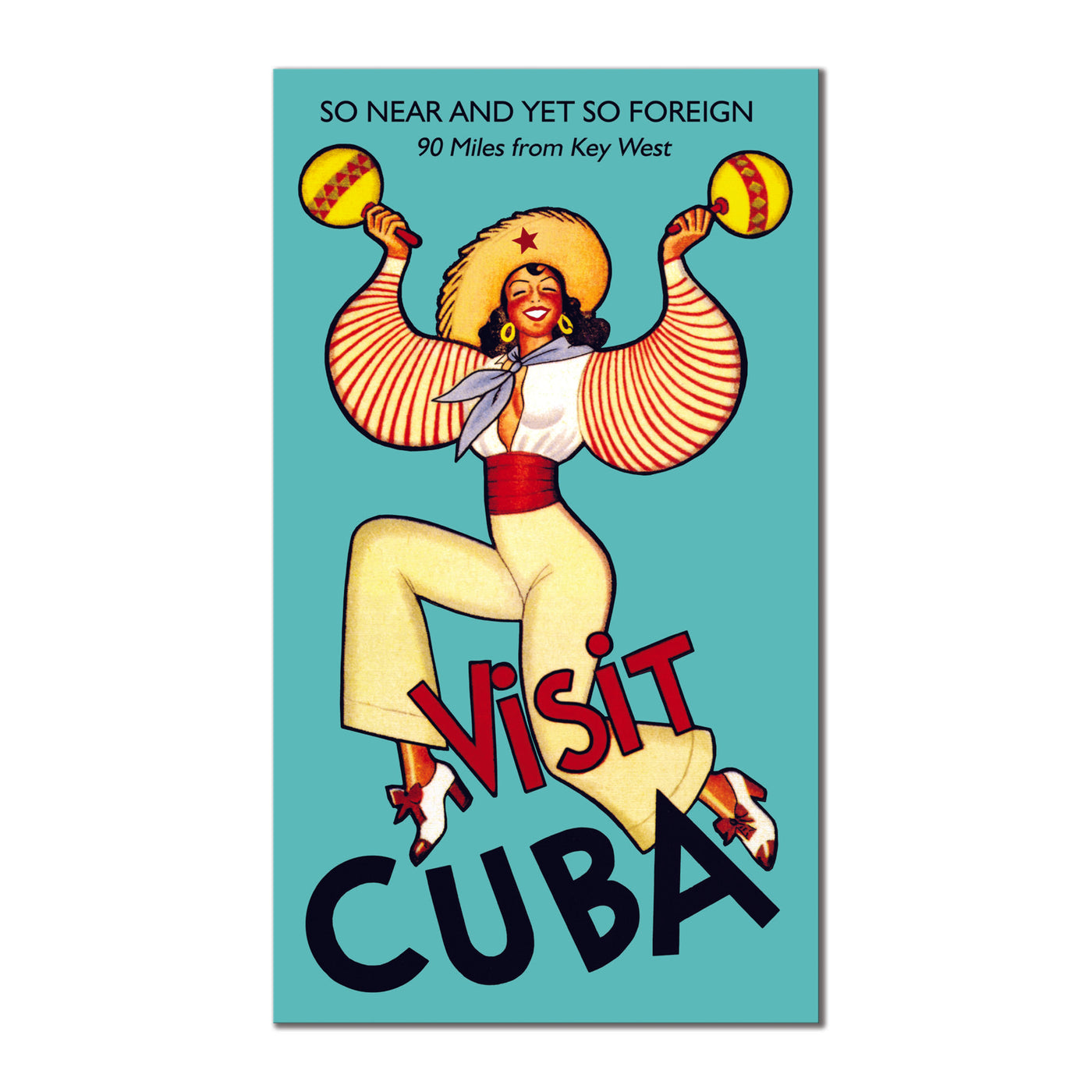 Visit Cuba