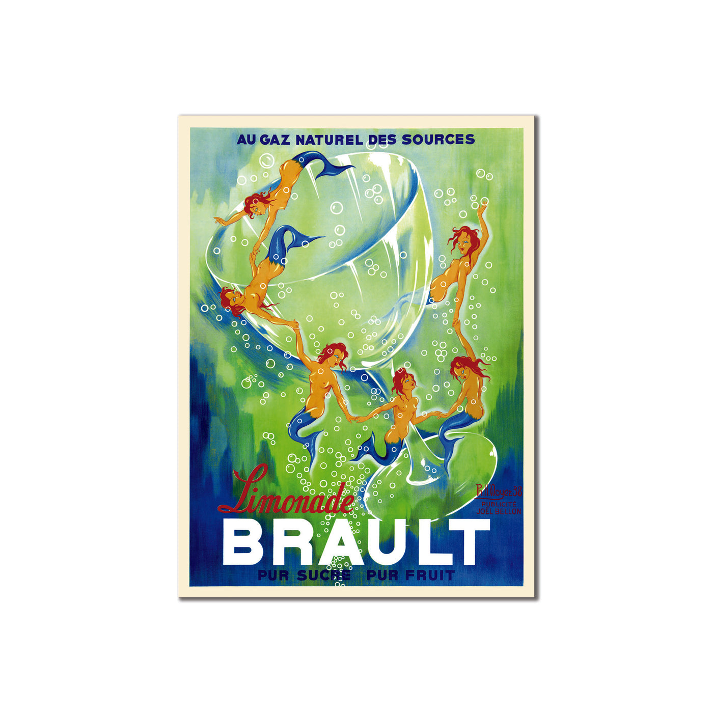 Limonade Brault