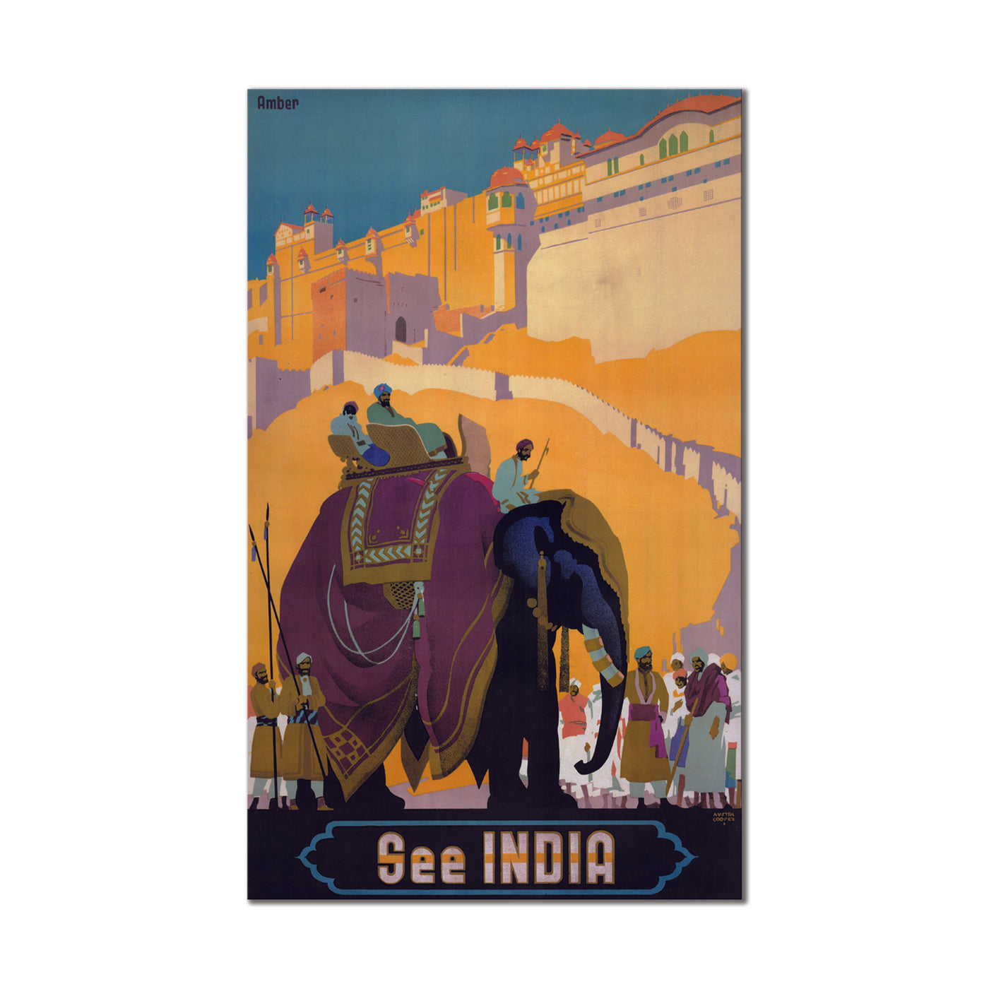 See India