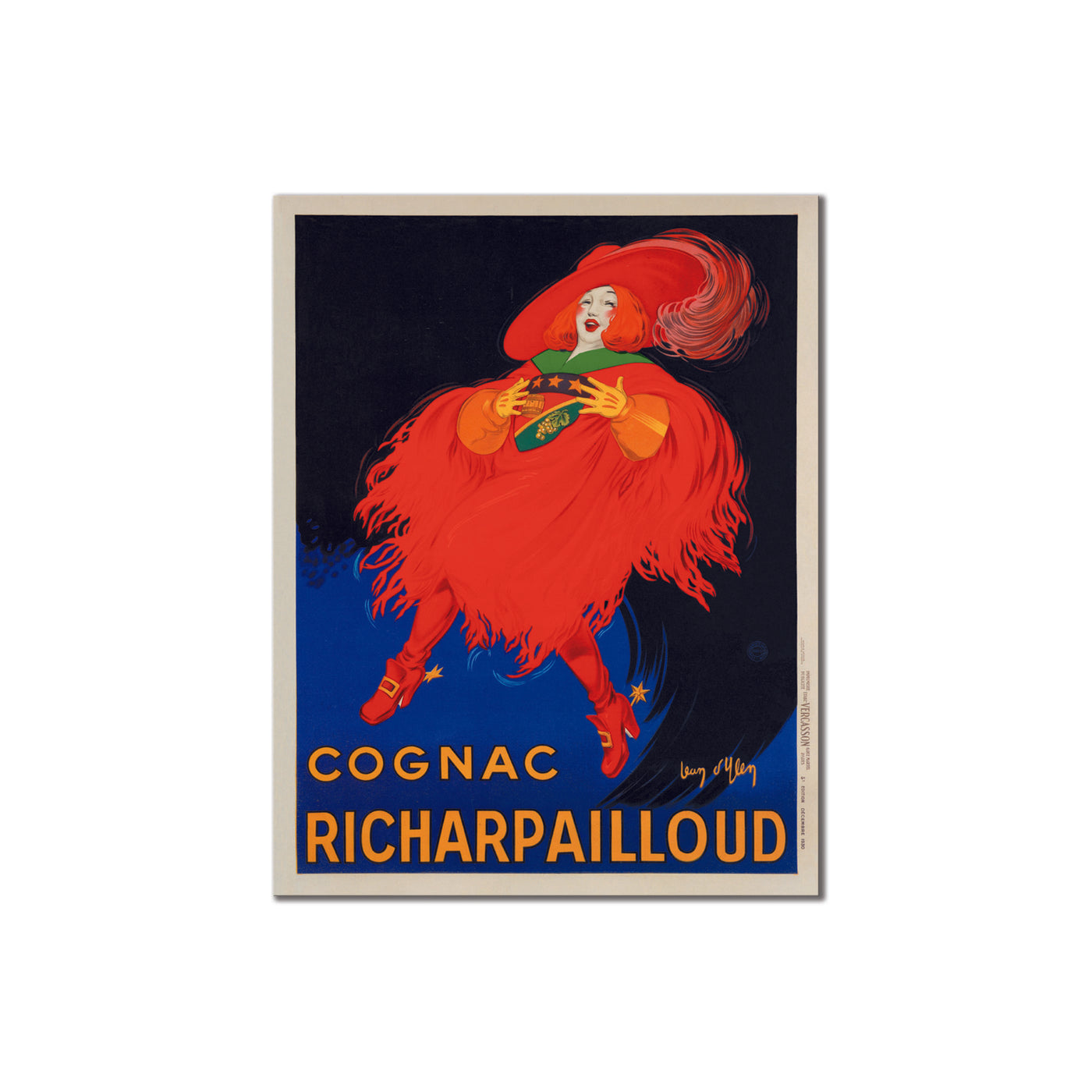 Cognac Richard Pailloud
