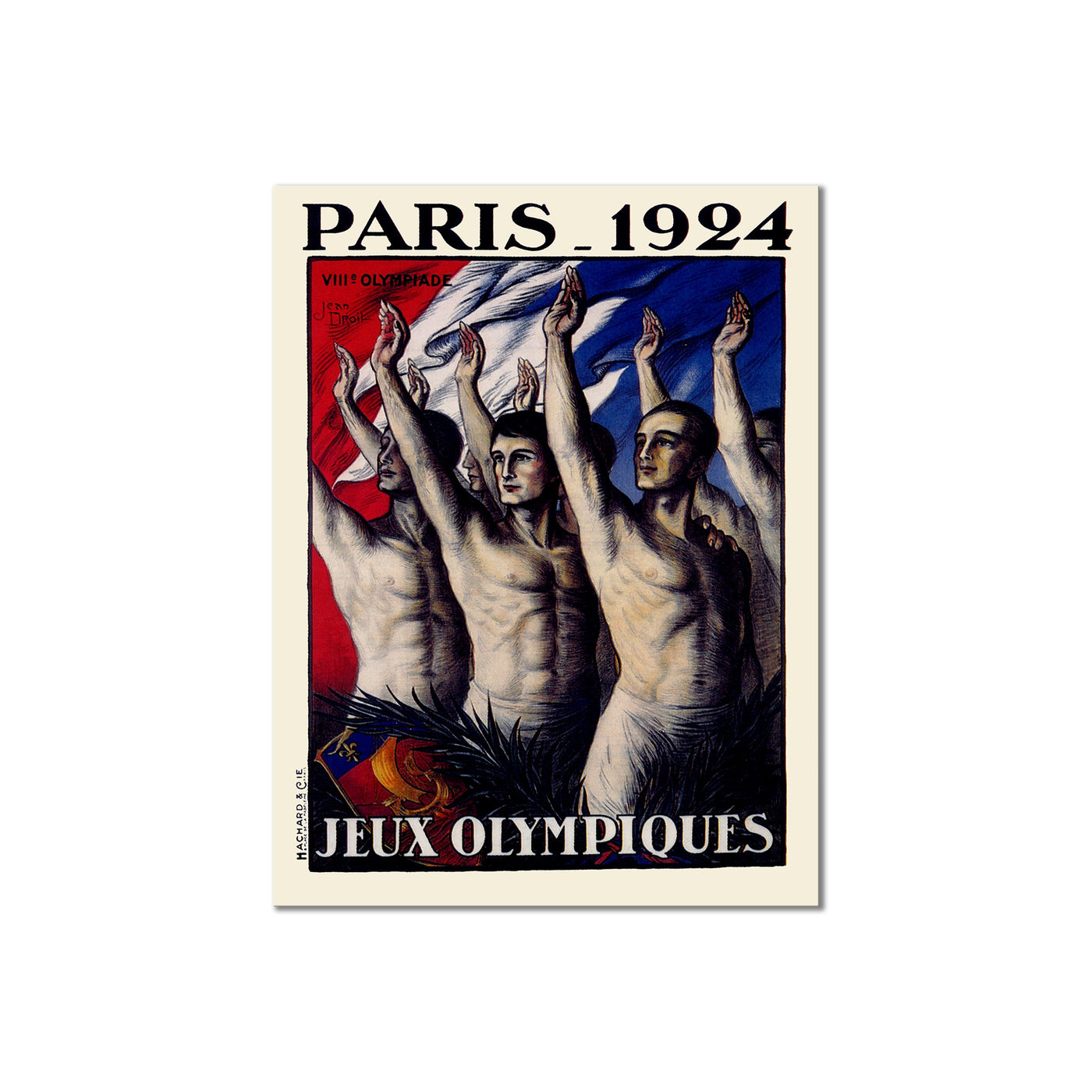 Paris 1924 Jeux Olympiques