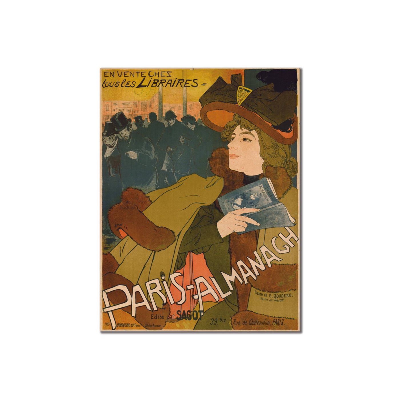 Paris Almanach
