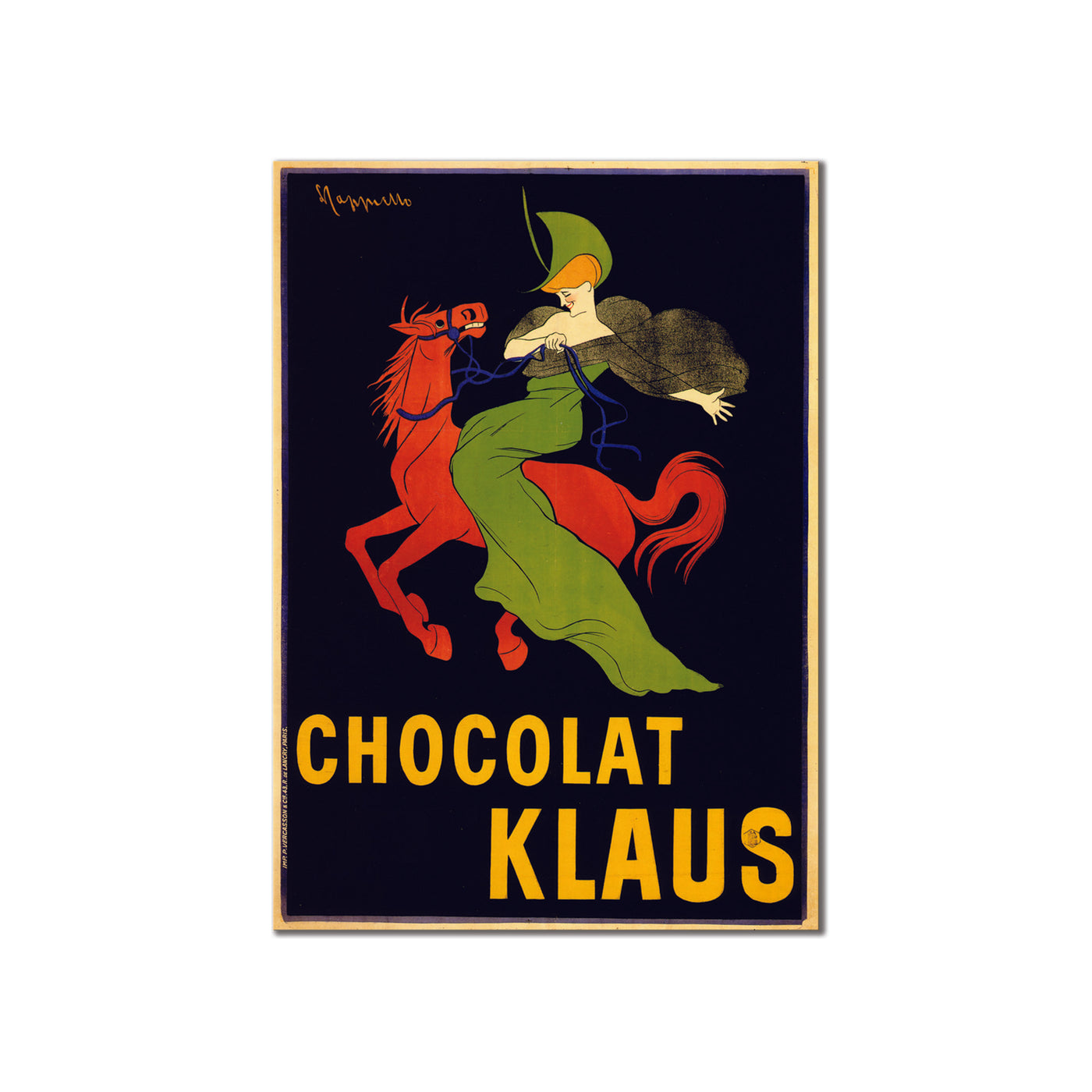 Chocolat Klaus