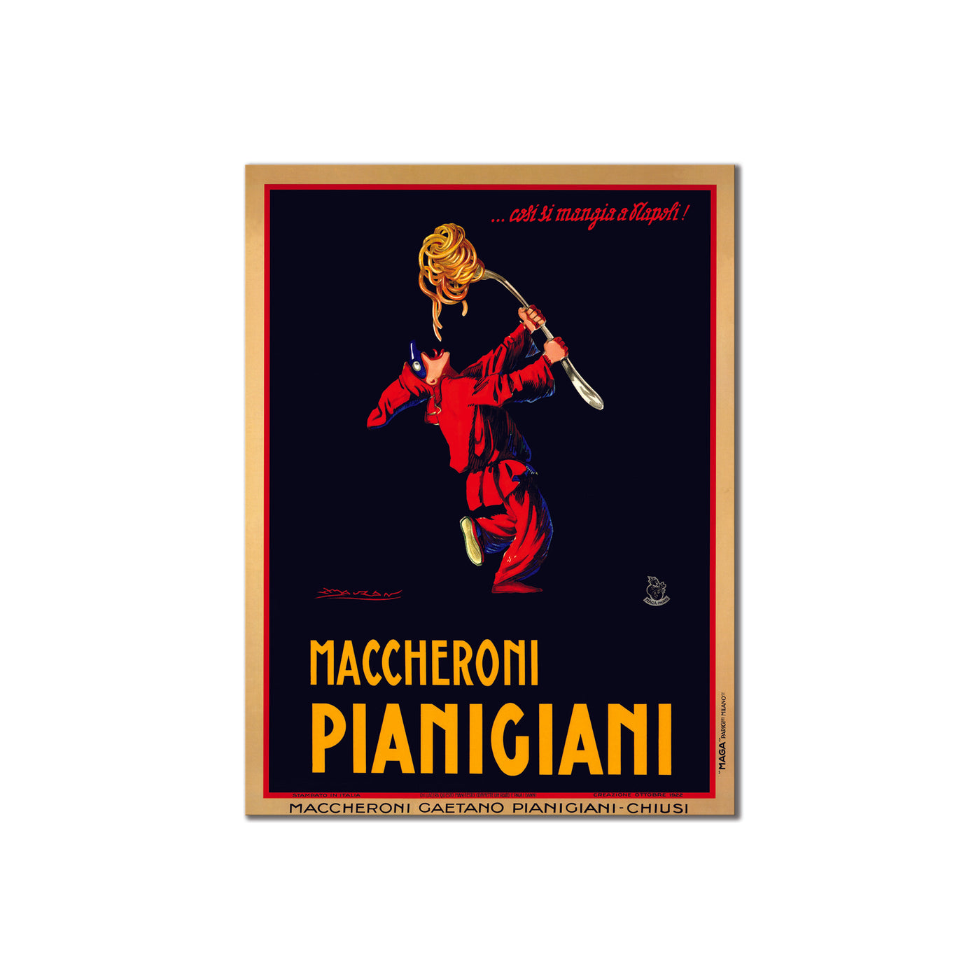 Maccheroni Piangiani