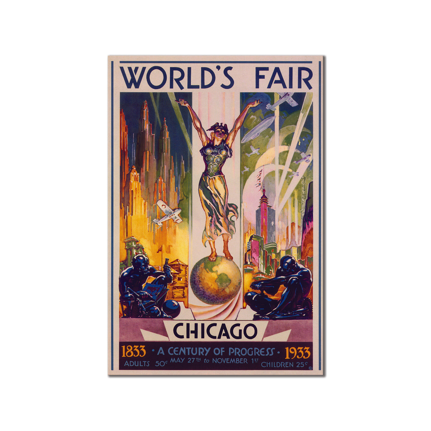 World's Fair Chicago 1933