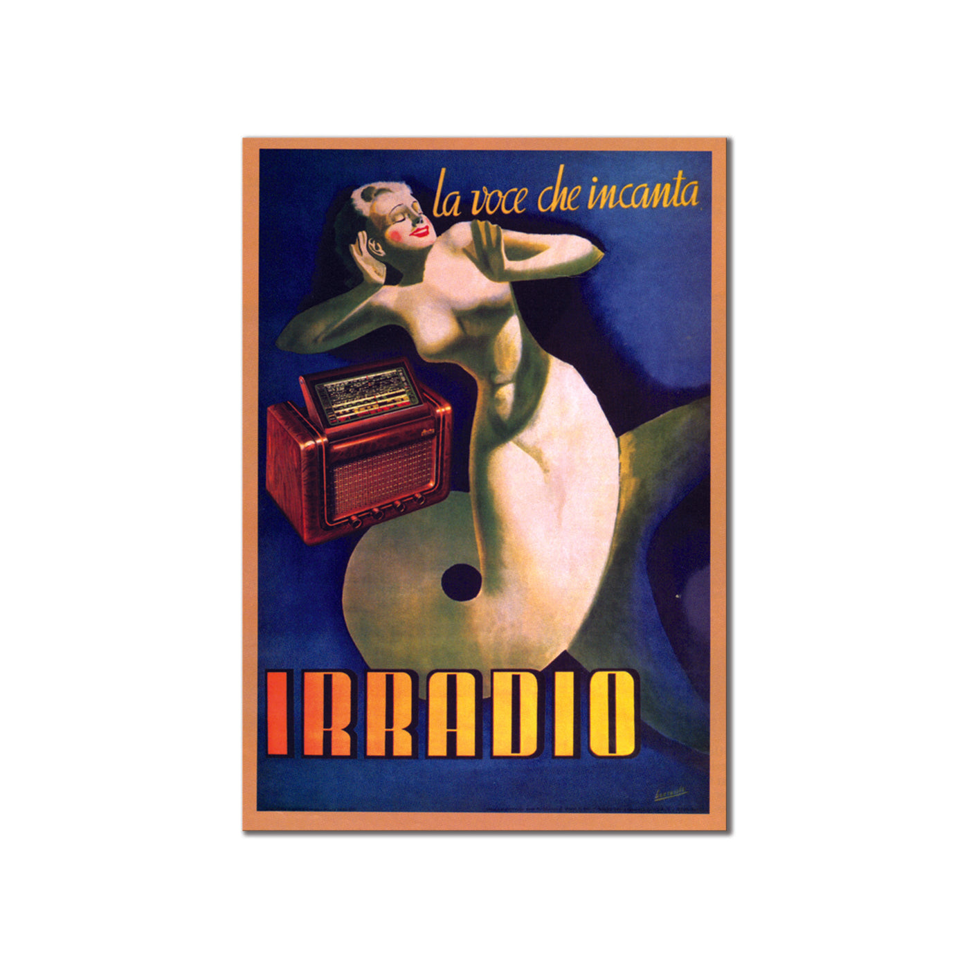 La Voce che Incanta Irradio