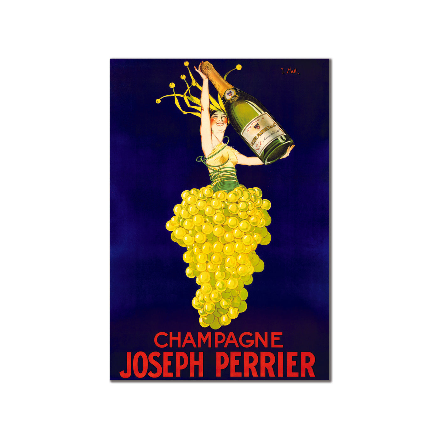 Champagne Joseph Perrier