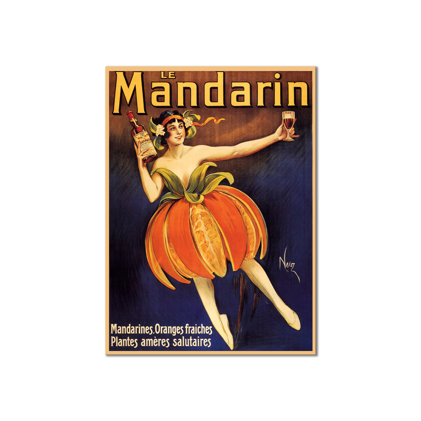 Mandarin