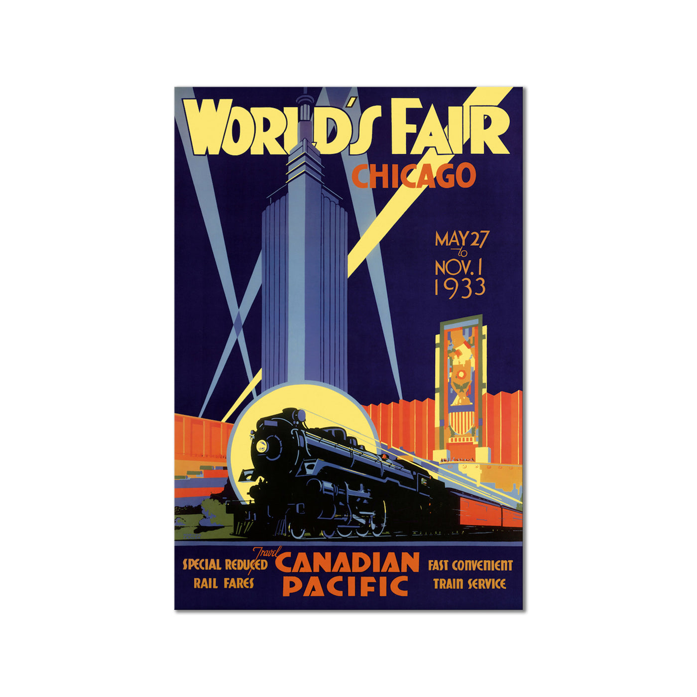Chicago Worlds Fair