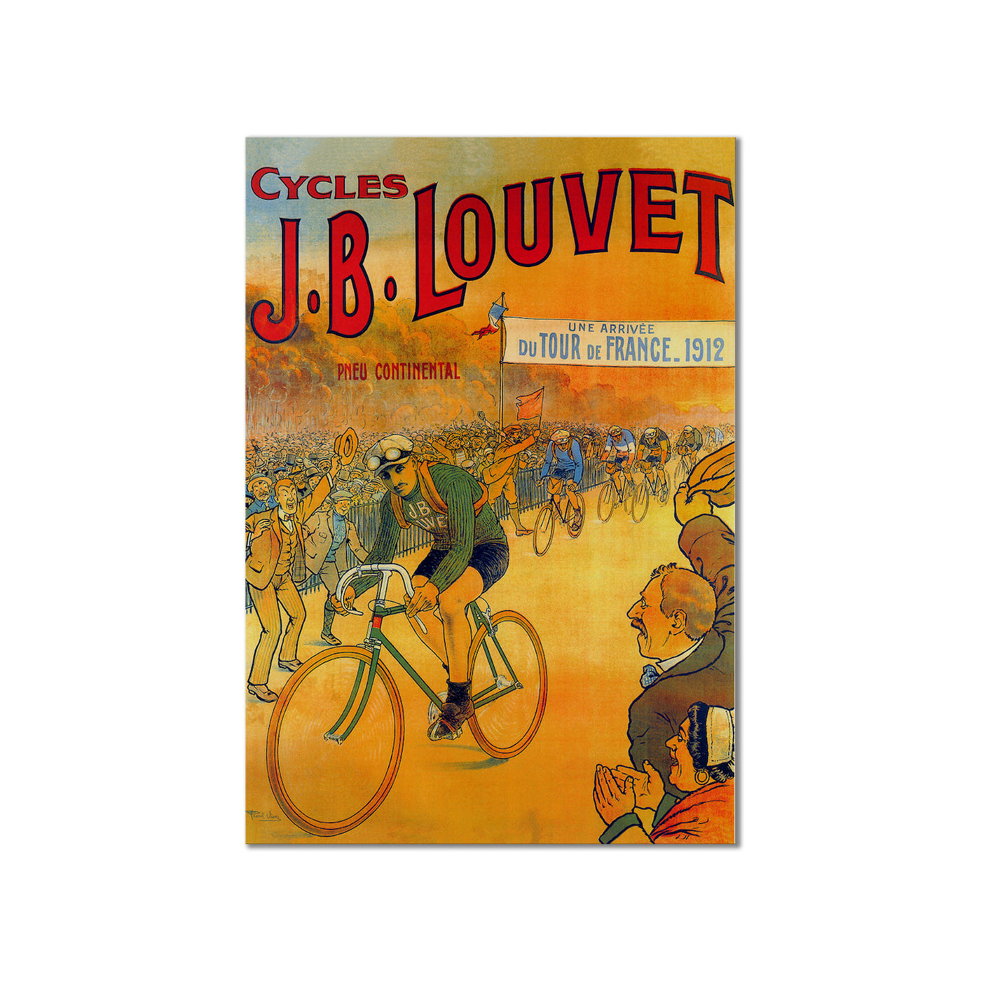 JB Louvet