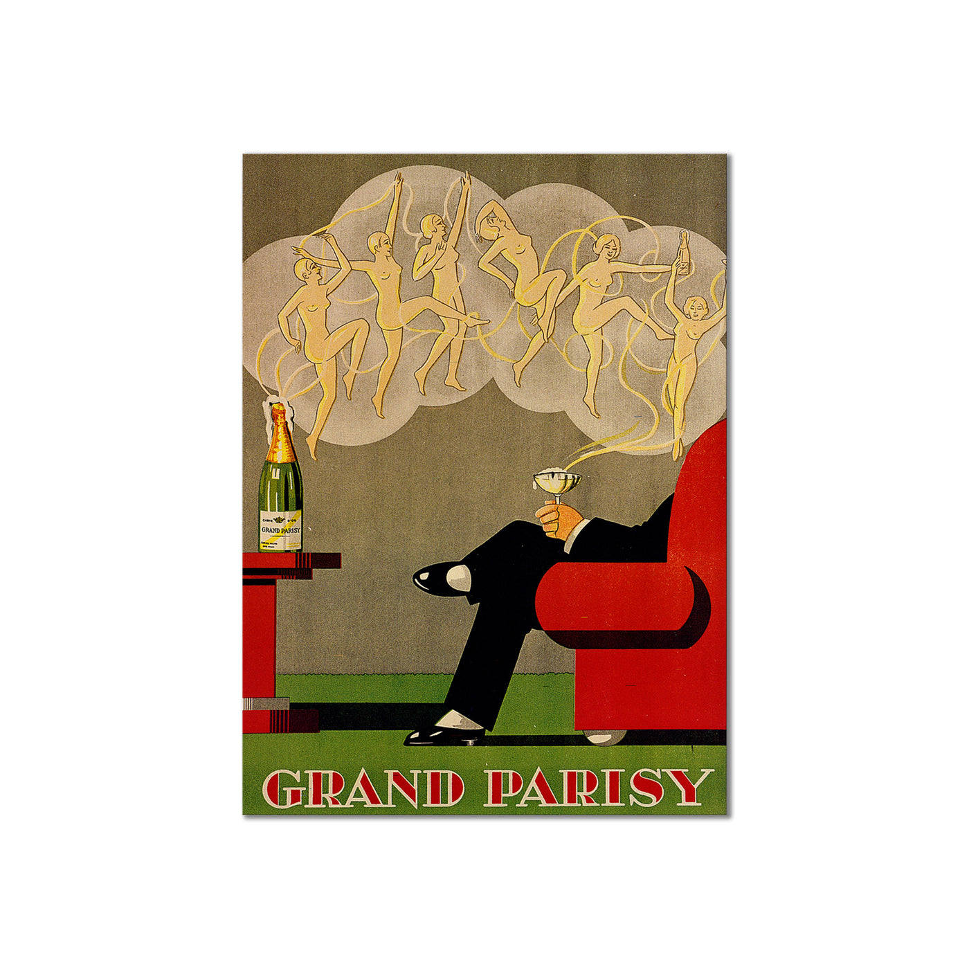 Grand Parisy