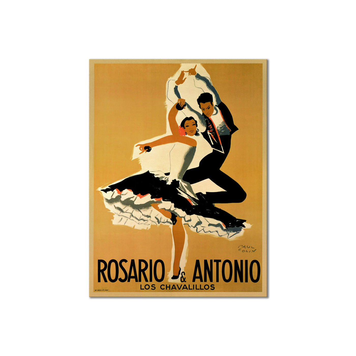 Rosario & Antonio