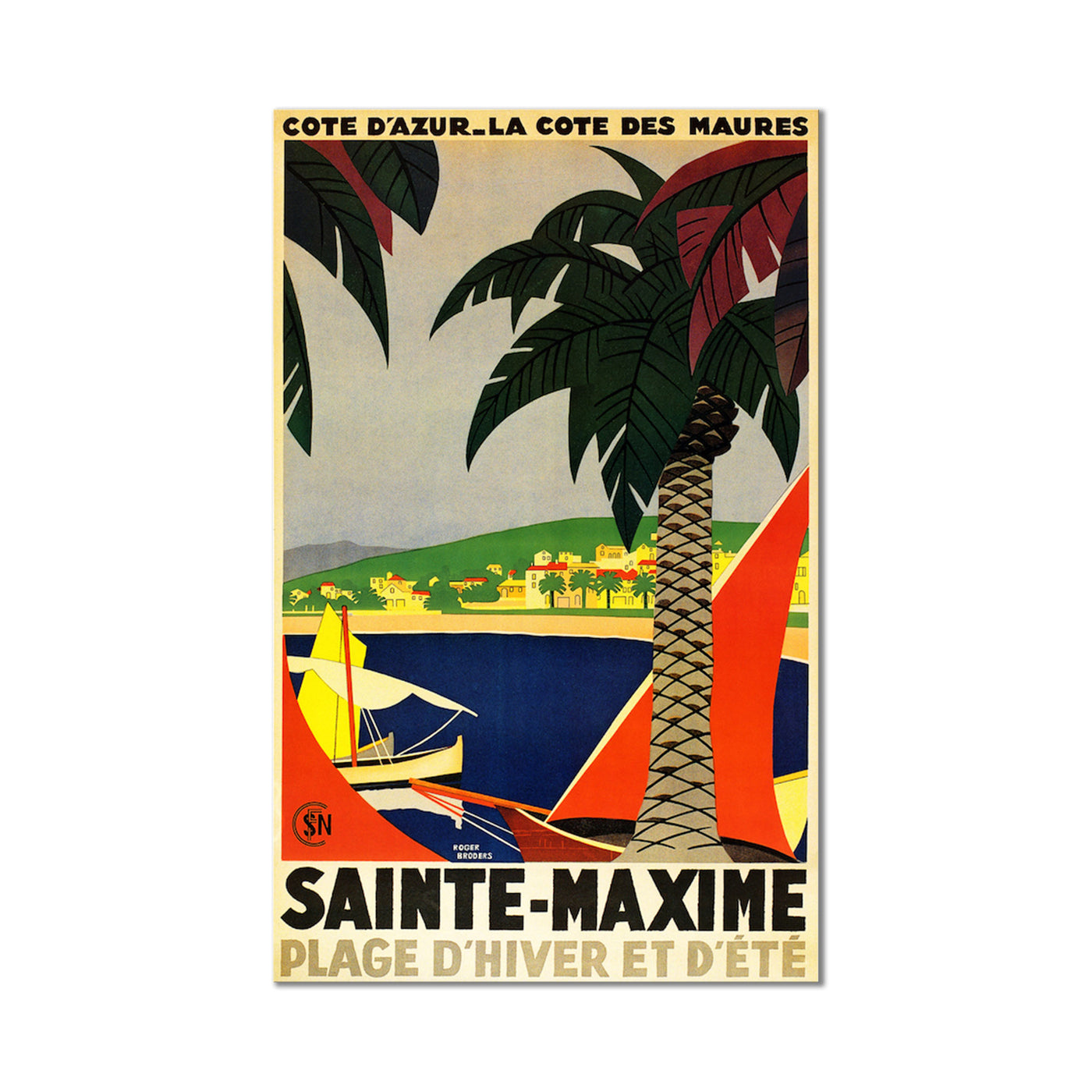 Sainte-Maxime