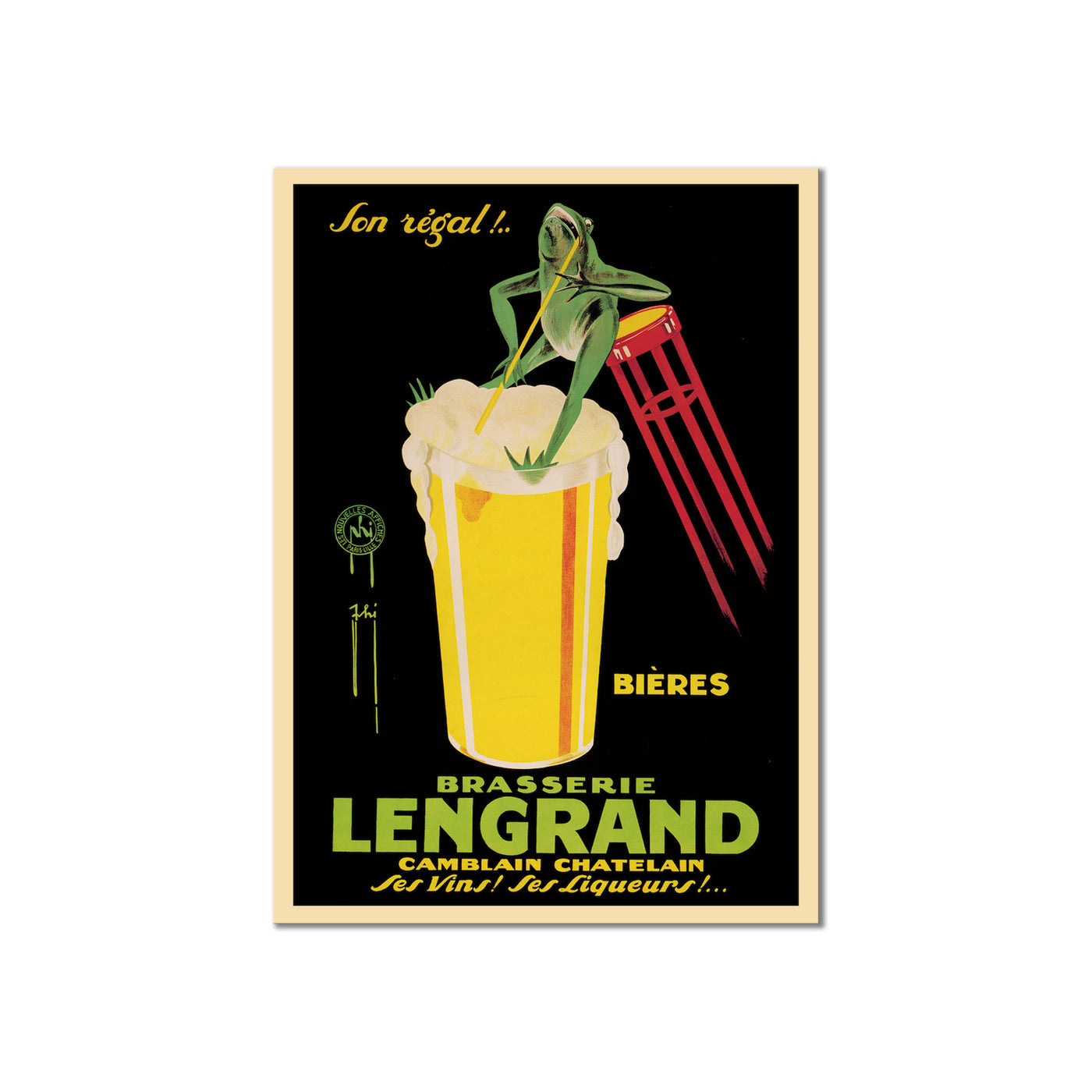 Bieres Brasserie Lengrand