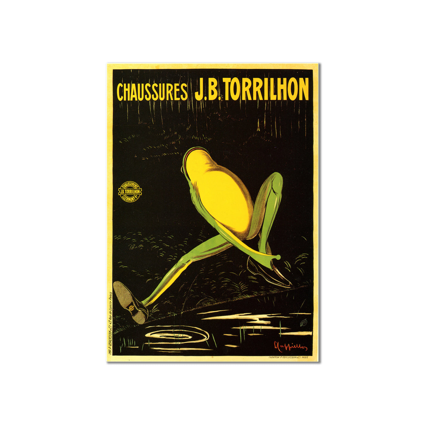 Chaussures J.B. Torrilhon
