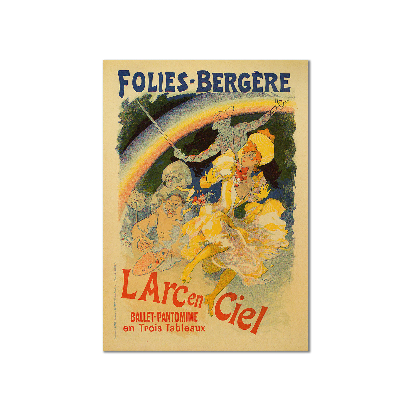 L'Arc en Ciel