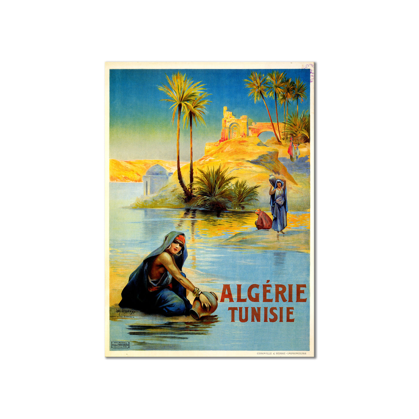 Algerie Tunisie