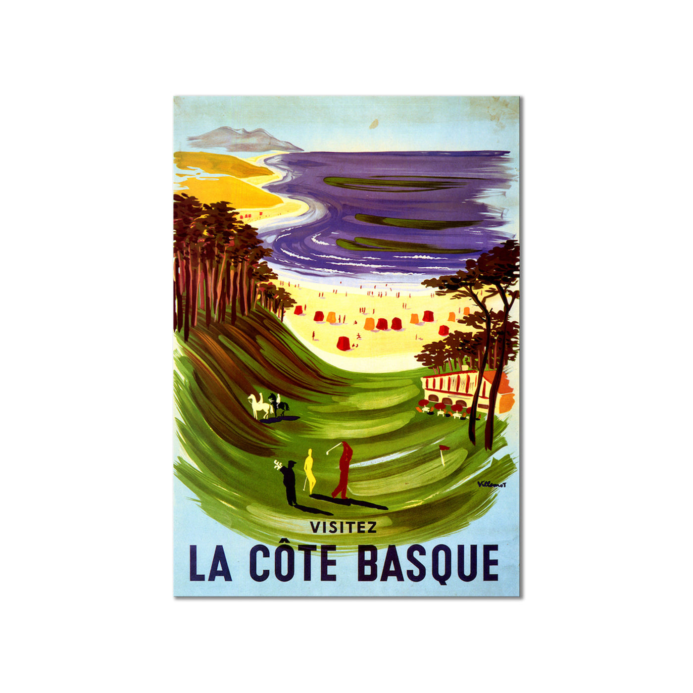 La Cota Basque