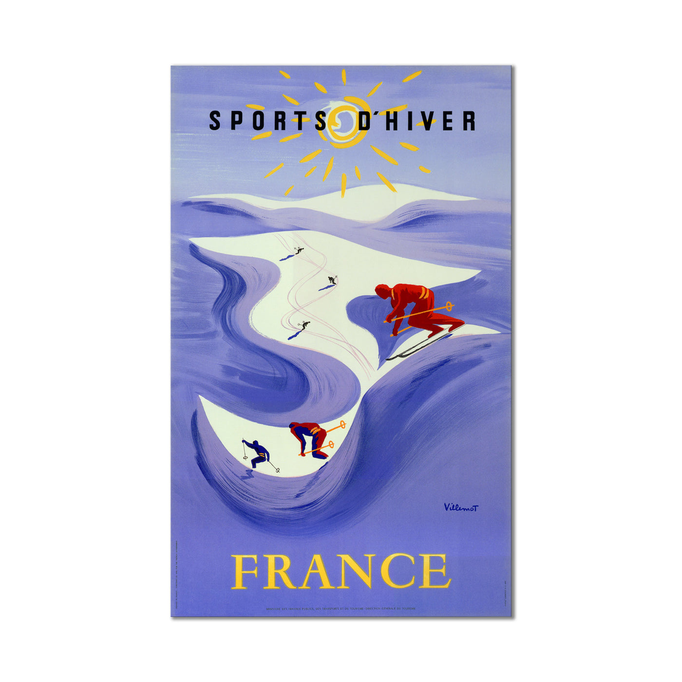 Sports D'Hiver