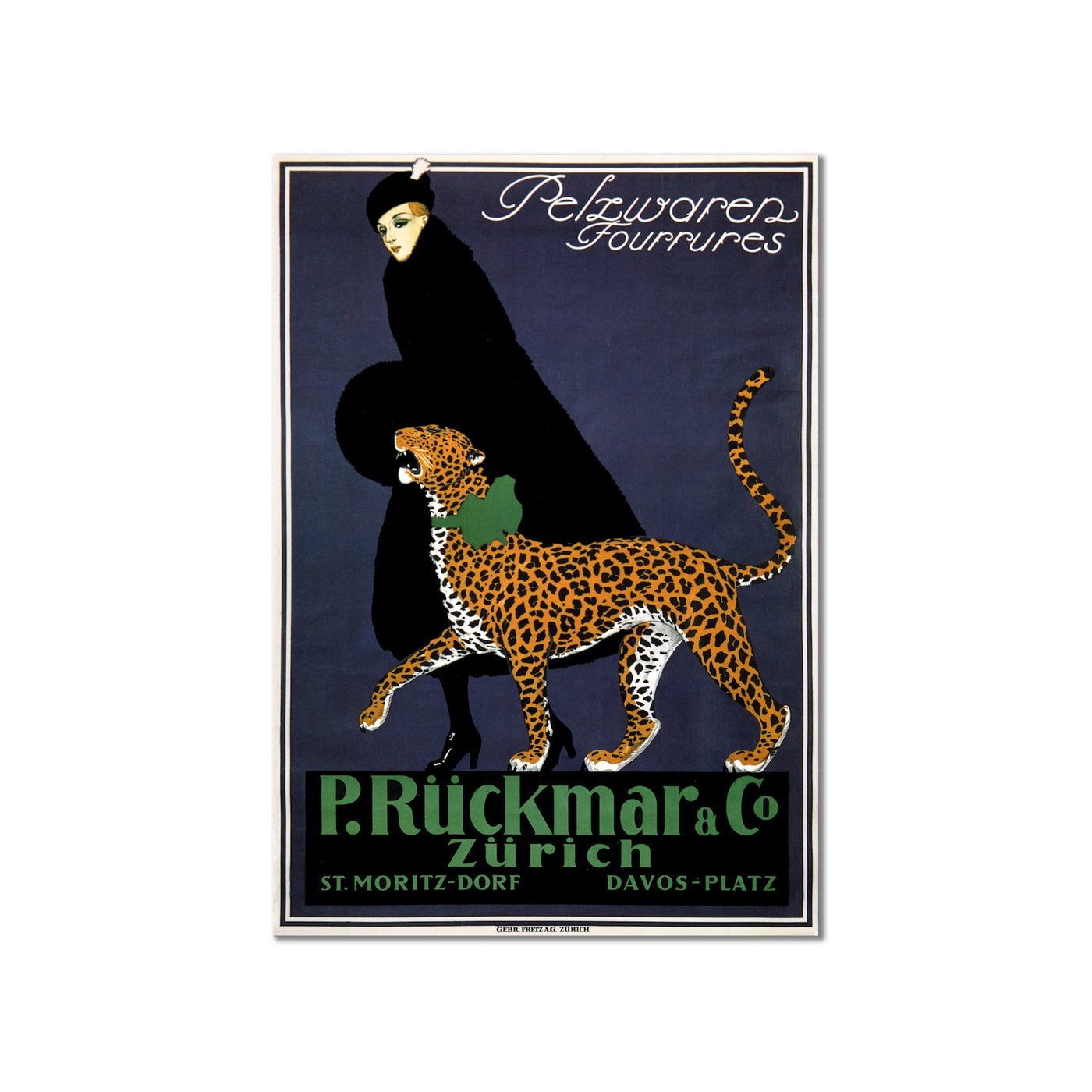 P. Ruckmar & Co.