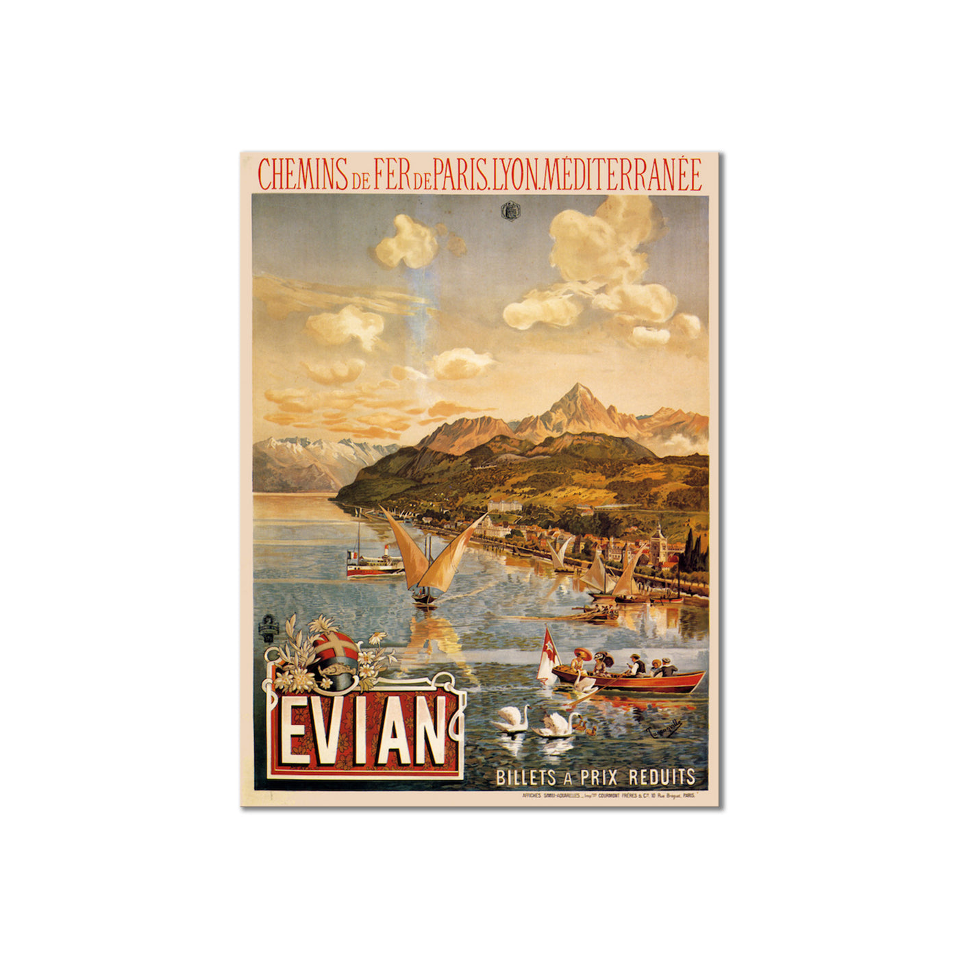 Evian