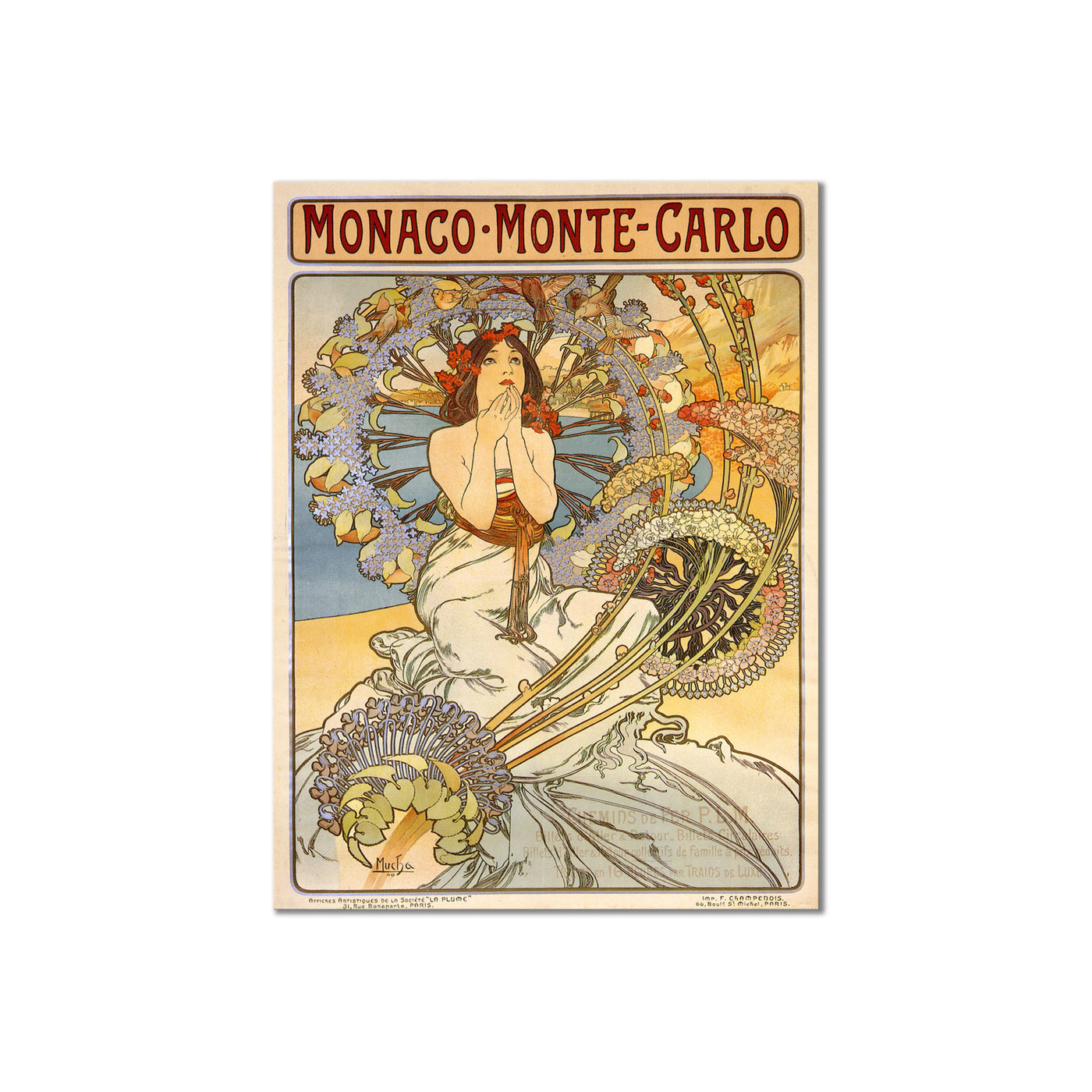 Monaco-Monte Carlo