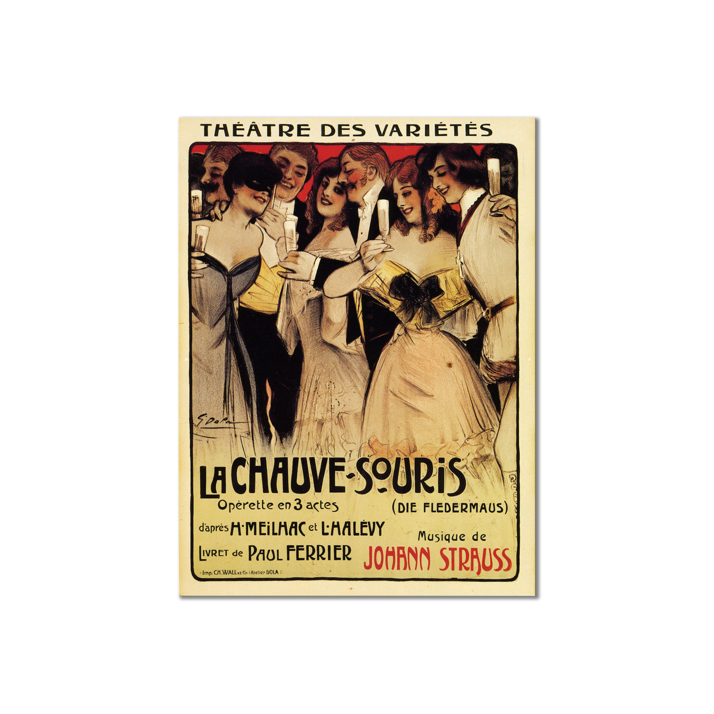 La Chauve-Souris