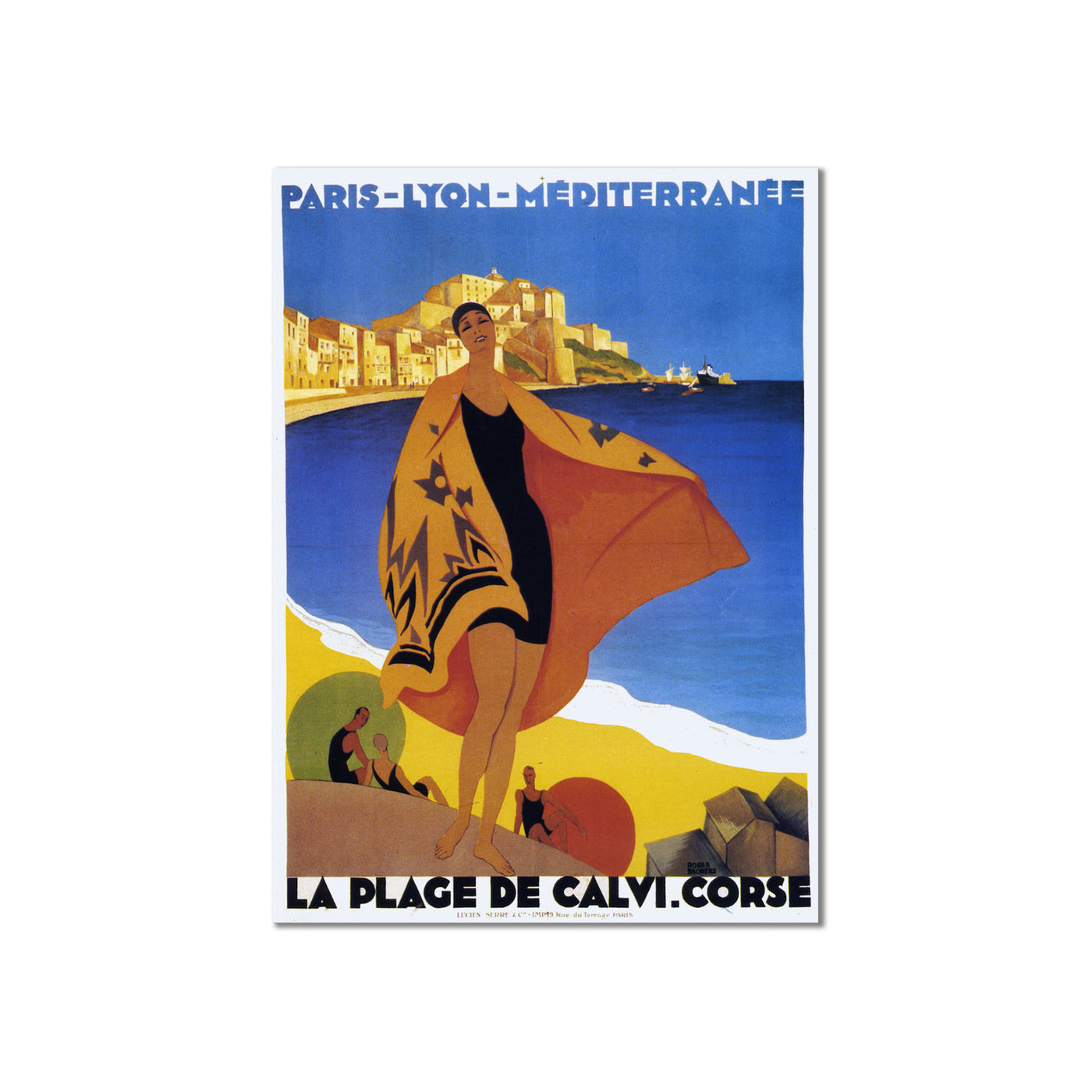 La Plage de Calvi