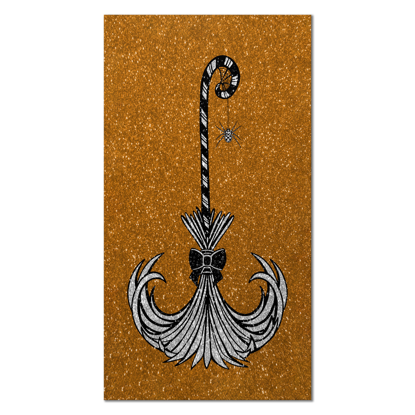 Glam Broomstick I