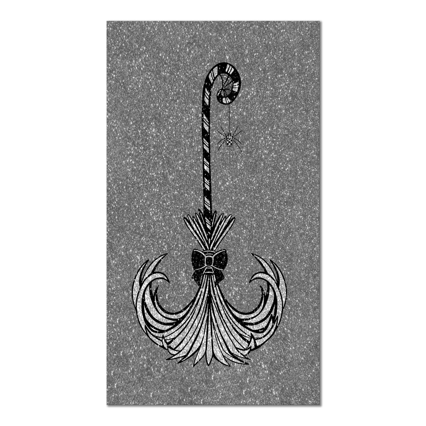 Glam Broomstick I