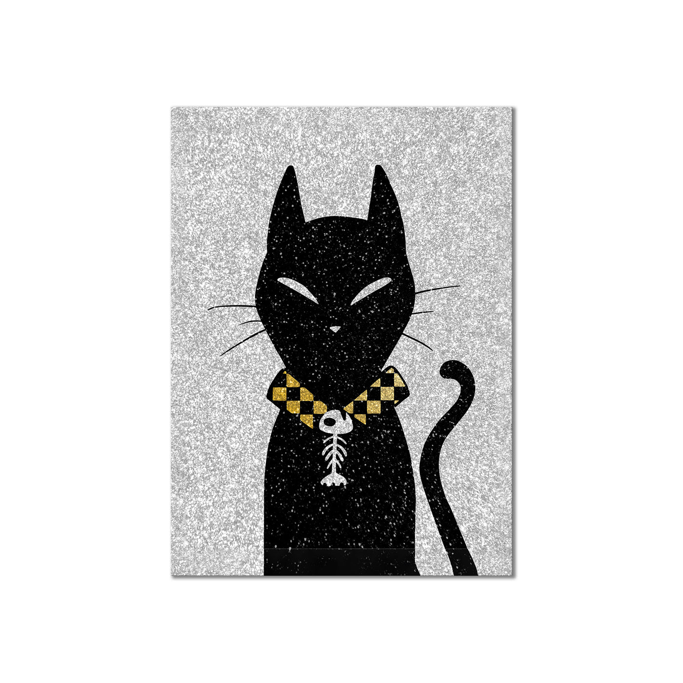 Glamoween Kitty I