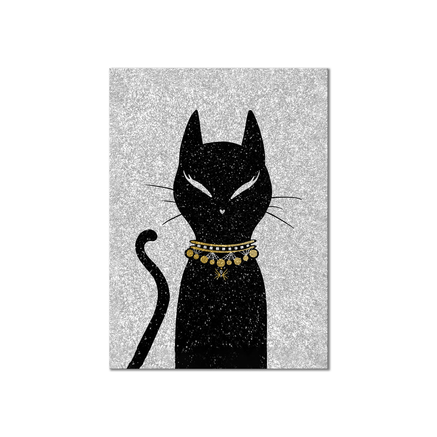 Glamoween Kitty II
