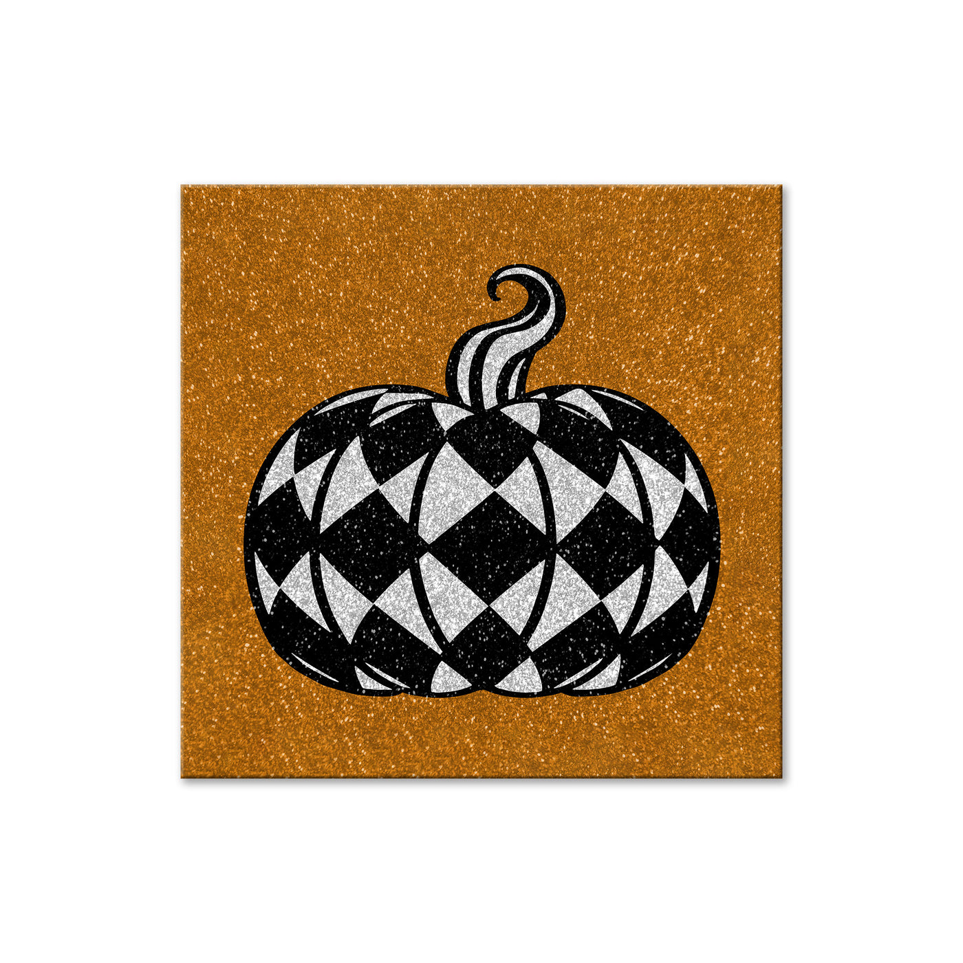 Glamoween Pumpkin III